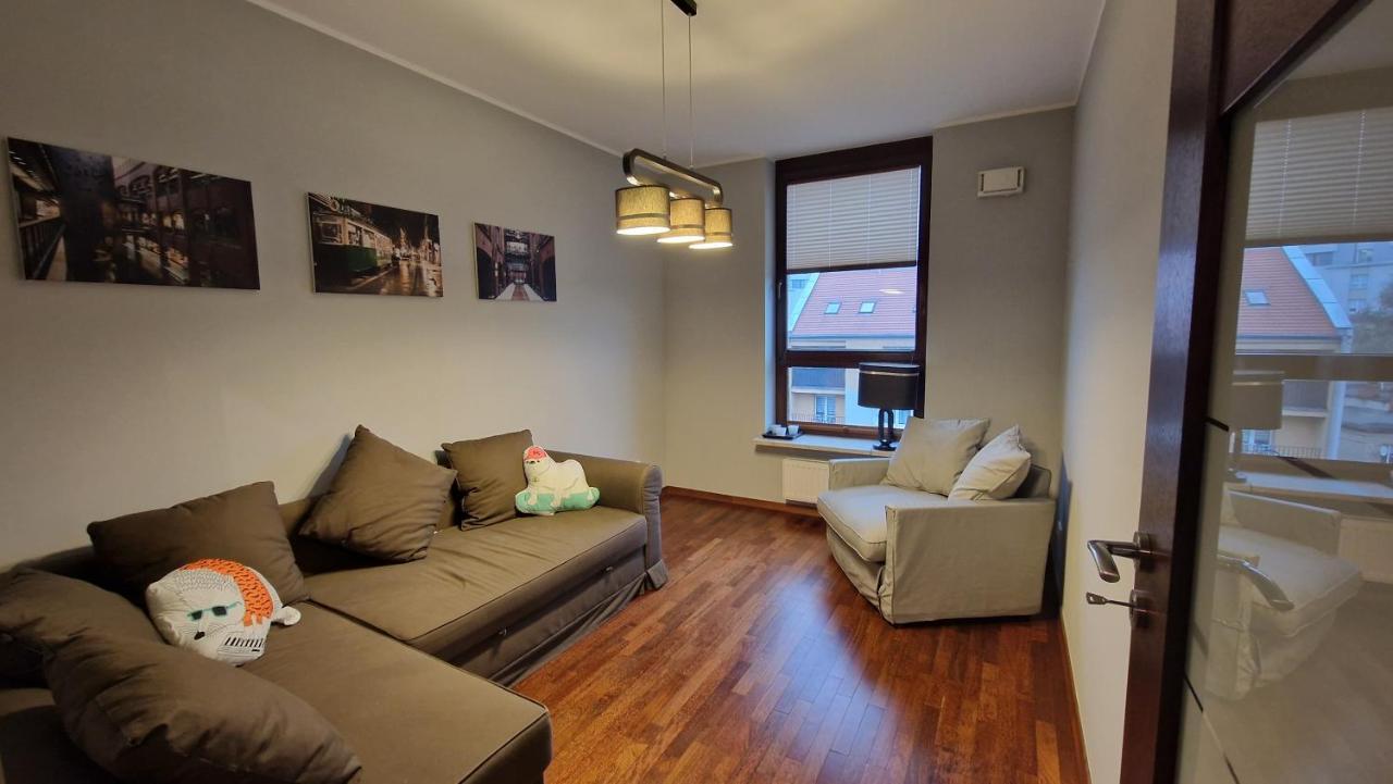 Apartamento Na Kazimierza Poznan Exterior foto