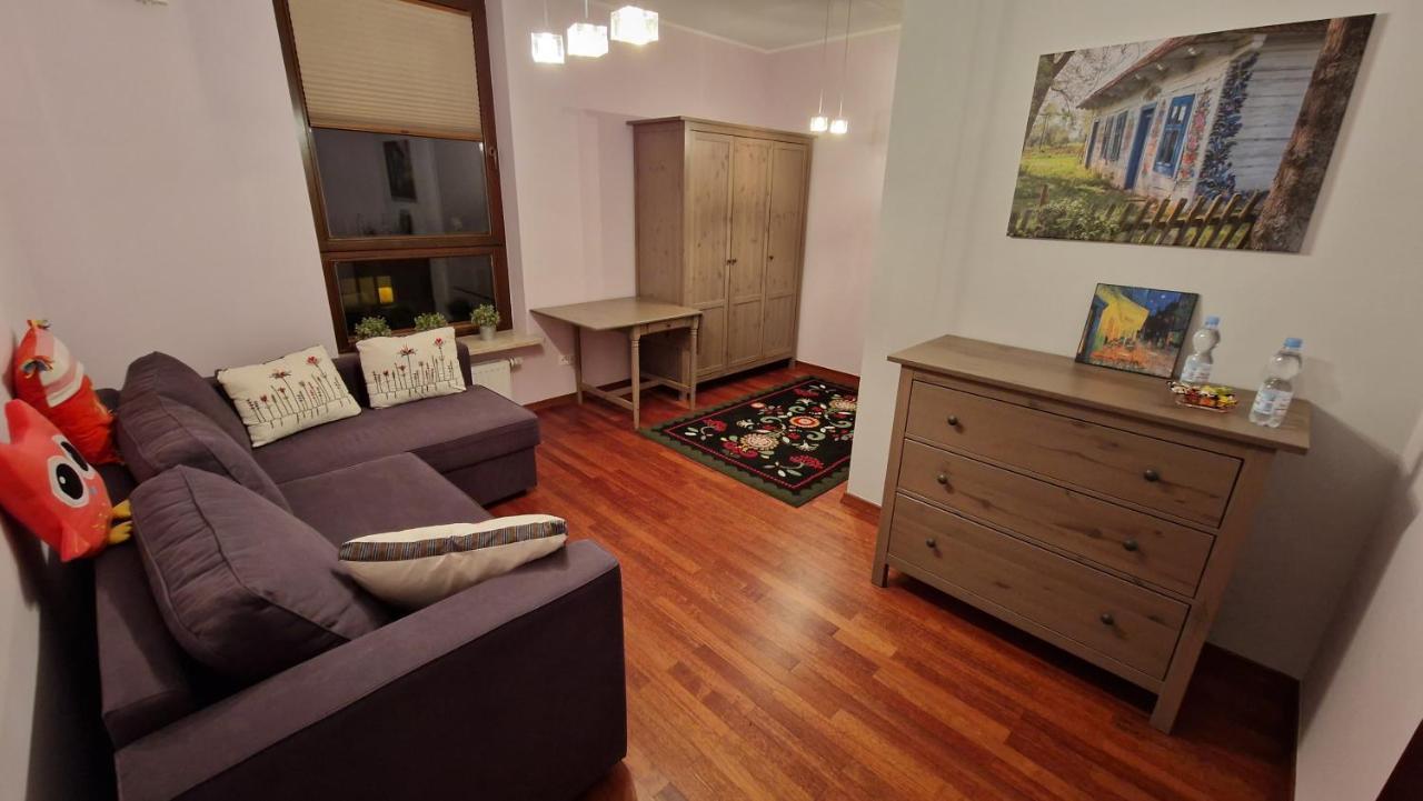 Apartamento Na Kazimierza Poznan Exterior foto