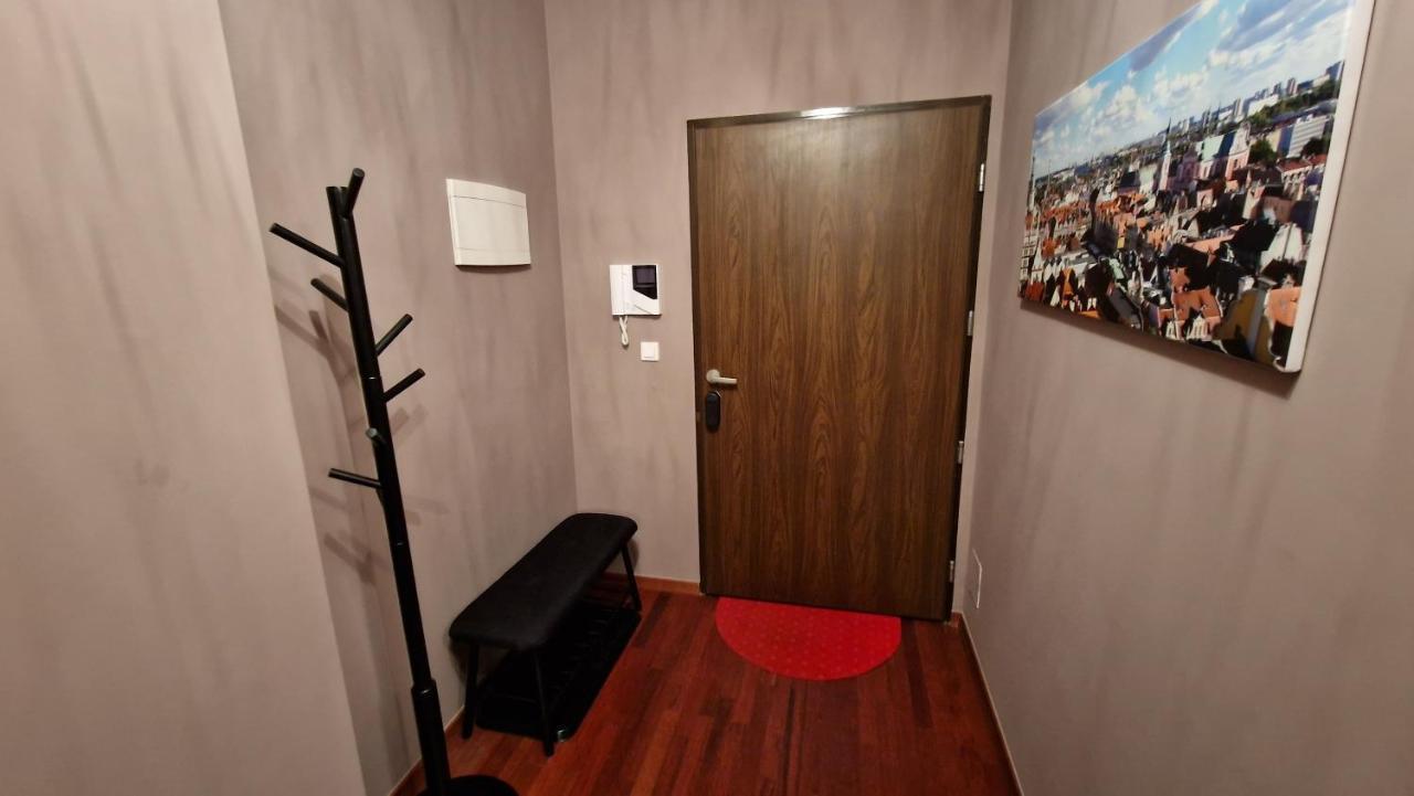 Apartamento Na Kazimierza Poznan Exterior foto