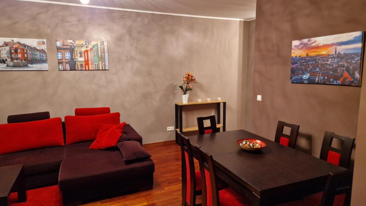 Apartamento Na Kazimierza Poznan Exterior foto